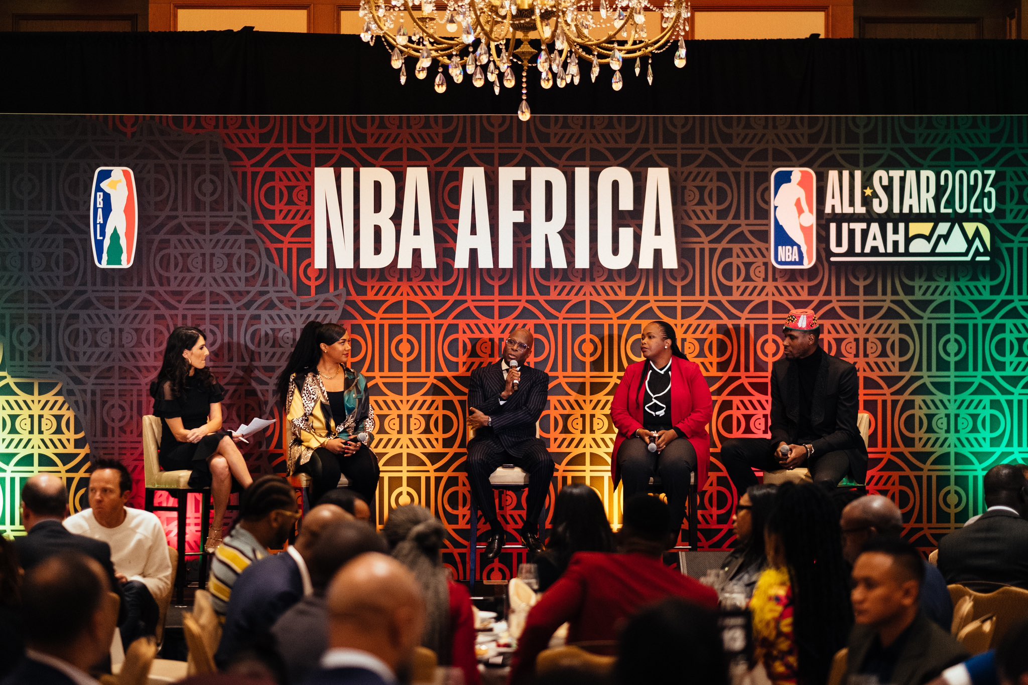 NBA In Africa