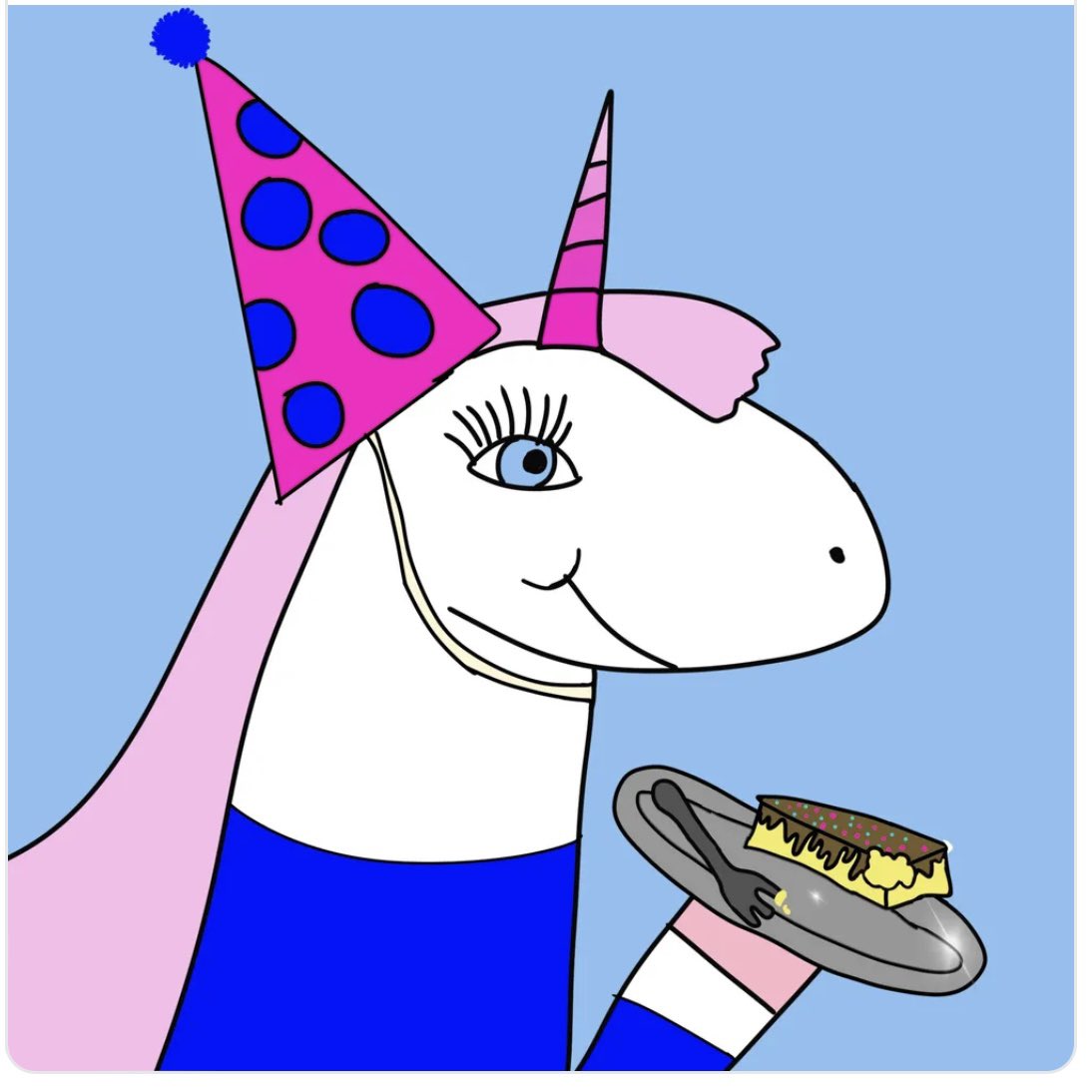 Arts made by kids /teens 💕😊

show your wonderful arts 👇 and I will share them 

<a href="/AnastasiaNFTart/">Anastasia NFTart | SuperRare 💎 | NFT.NYC</a> 
@ArtBambina10 
<a href="/marodori_japan/">Maro Dori by Michiko</a> 
@unicornkidchloe   

#nftart #NFTCommunity