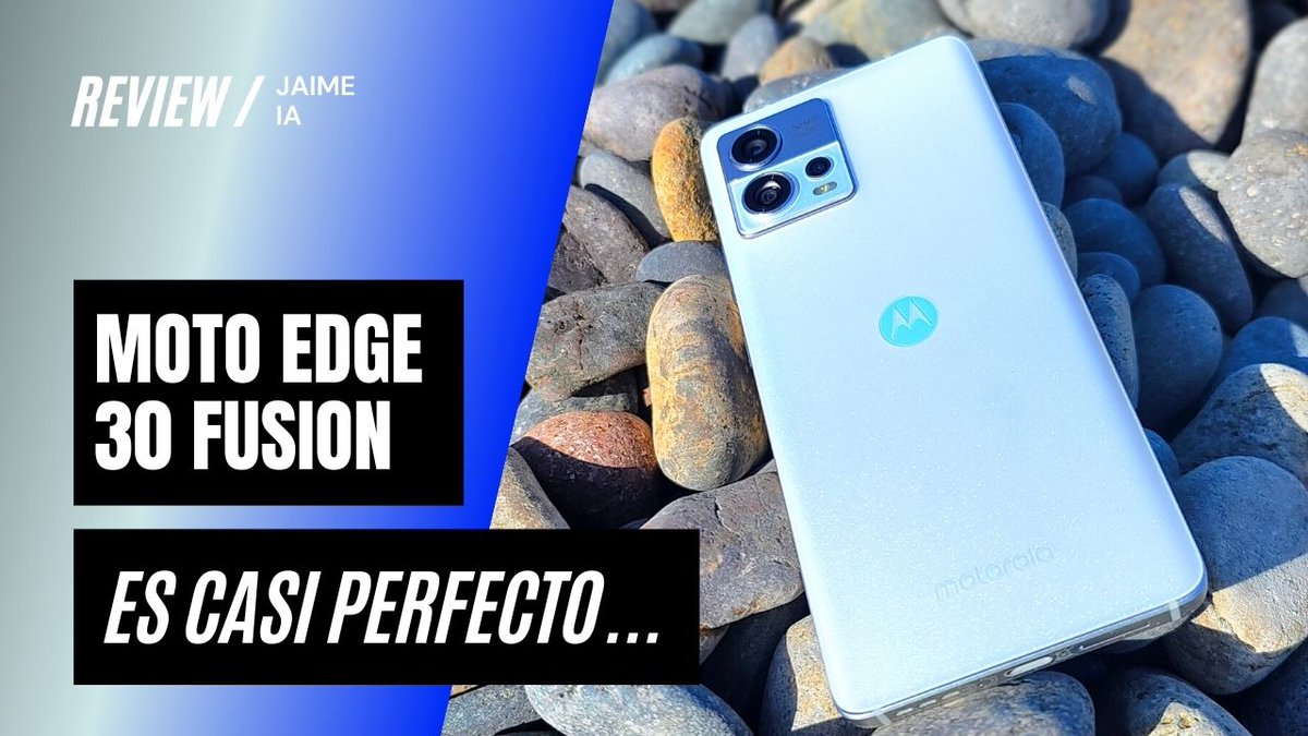 JaimeIA3's tweet photo. La verdad del Motorola Edge 30 Fusion | Jaime IA https://t.co/pJ2Lrmw5Kq a través de @YouTube #motoedge30fusion #teamtechchile https://t.co/UUU1sO5mIs