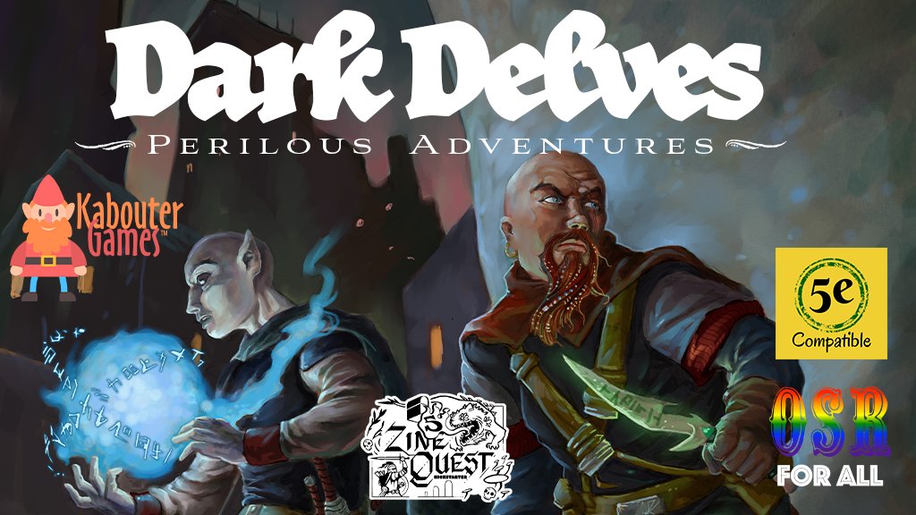 KabouterRPG's tweet photo. Okay, time for more Dark Delves stuff, because...

WE'VE ADDED STRETCH GOALS!

🧵🔗🔽 https://t.co/HrVbkZiNYS