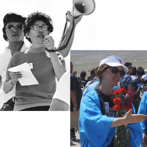 monicaembrey's tweet photo. My grandma Sue Kunitomi Embrey for teaching me how to organize and advocate for justice 💗
#WhoWeRemember https://t.co/uKb8ow7vYi