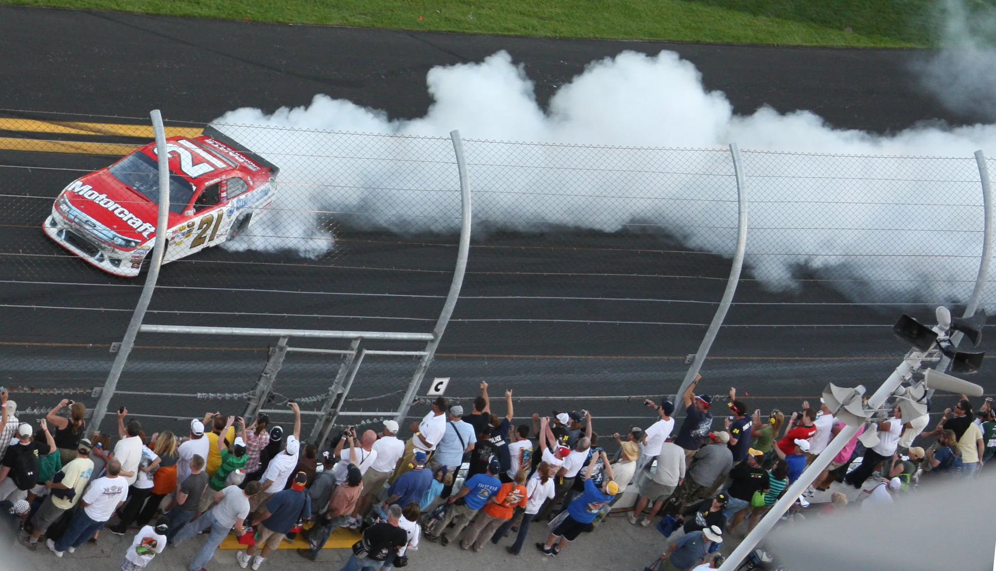 Happy Birthday Trevor Bayne 