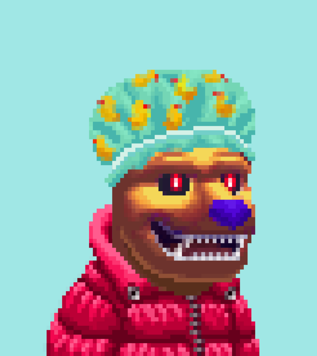 Beast Boy Sales tweet media