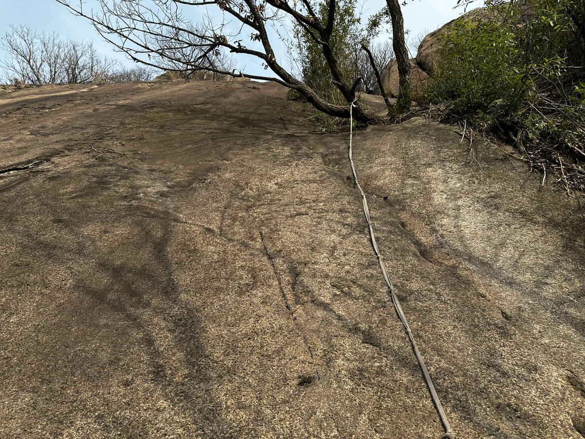 hughdesign_Sc's tweet image. #hiking 鱼骨线穿梭~ #soochow