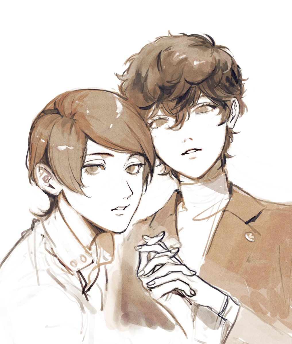 べったーあげたやつ
喜多主