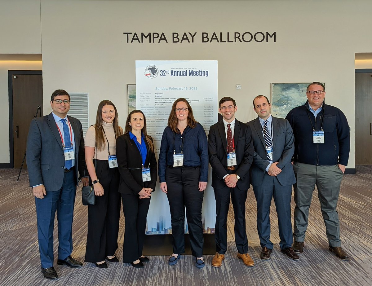 Ali Jalali (@alijalalimdphd) on Twitter photo Thanks to the organizers of <a href="/NASBSorg/">NASBS</a> for a wonderful 2023 meeting, and an excellent <a href="/bcmhouston/">BCMHouston</a> and <a href="/TexasChildrens/">Texas Children's</a> representation by <a href="/BCMNeurosurgery/">BCM Neurosurgery</a> and Otolaryngology departments. <a href="/alexdsweeney/">Alex D. Sweeney</a> Thanks to the organizers of <a href="/NASBSorg/">NASBS</a> for a wonderful 2023 meeting, and an excellent <a href="/bcmhouston/">BCMHouston</a> and <a href="/TexasChildrens/">Texas Children's</a> representation by <a href="/BCMNeurosurgery/">BCM Neurosurgery</a> and Otolaryngology departments. <a href="/alexdsweeney/">Alex D. Sweeney</a>