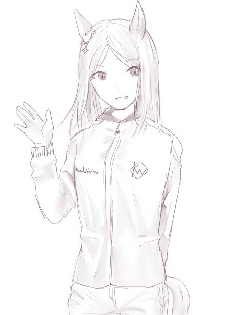 某厩舎 