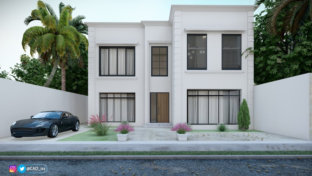 مصمم معماري | إسلام 👷 tweet media