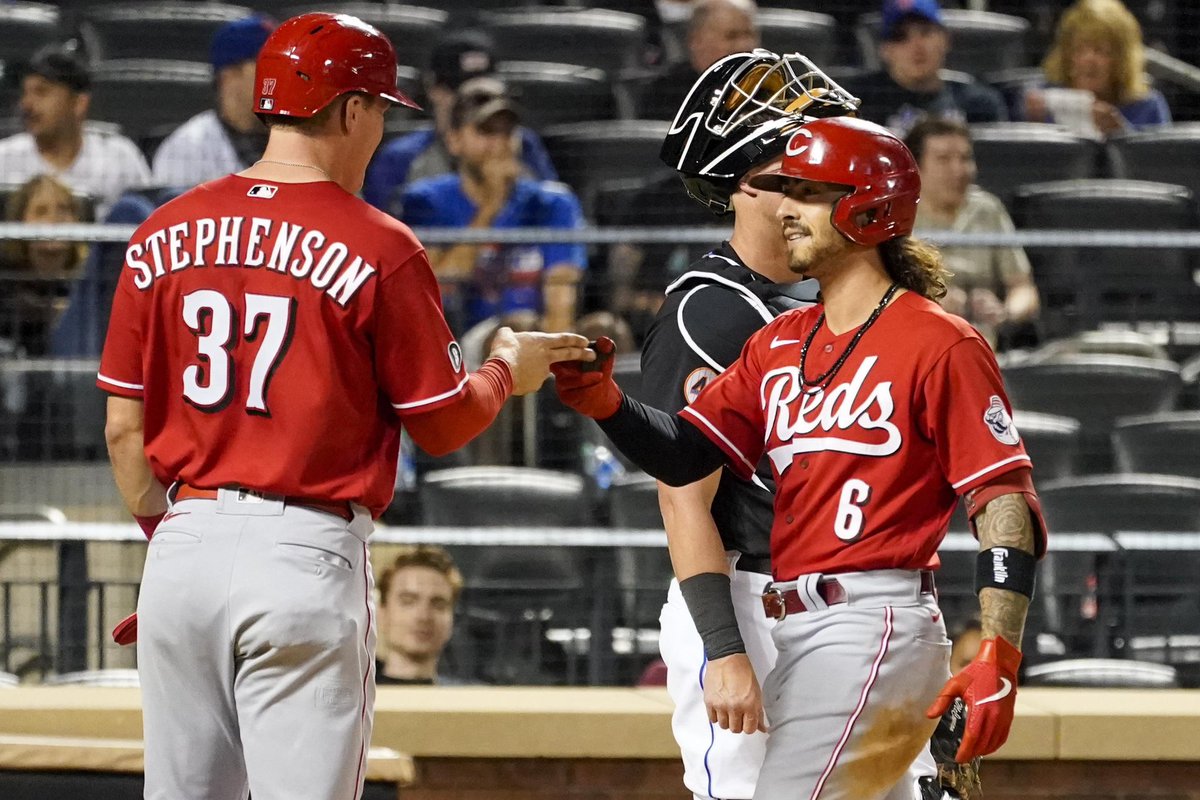 ToeTagovurrow's tweet photo. Spring Training is coming up!!!

Little does the league know that Cincinnati is going to shock the world. 😏

Like if you love baseball and the Reds! ⚾️

#Reds #ATOBTTR #MLB #SpringTraining2023 https://t.co/r7et2UhfRa