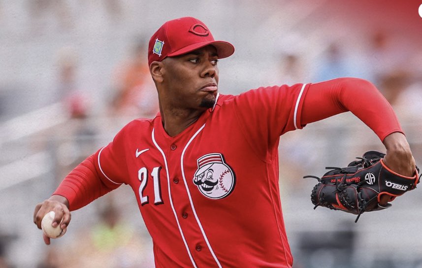 ToeTagovurrow's tweet photo. Spring Training is coming up!!!

Little does the league know that Cincinnati is going to shock the world. 😏

Like if you love baseball and the Reds! ⚾️

#Reds #ATOBTTR #MLB #SpringTraining2023 https://t.co/r7et2UhfRa