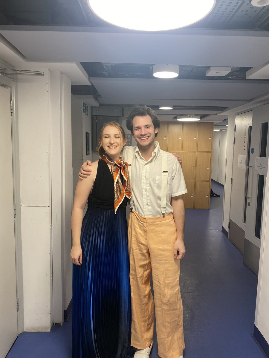 Absolutely loved singing the role of Norina for VF Scenes <a href="/RoyalAcadMusic/">Royal Academy of Music</a> 💫 A wonderful week spent with the best group of people