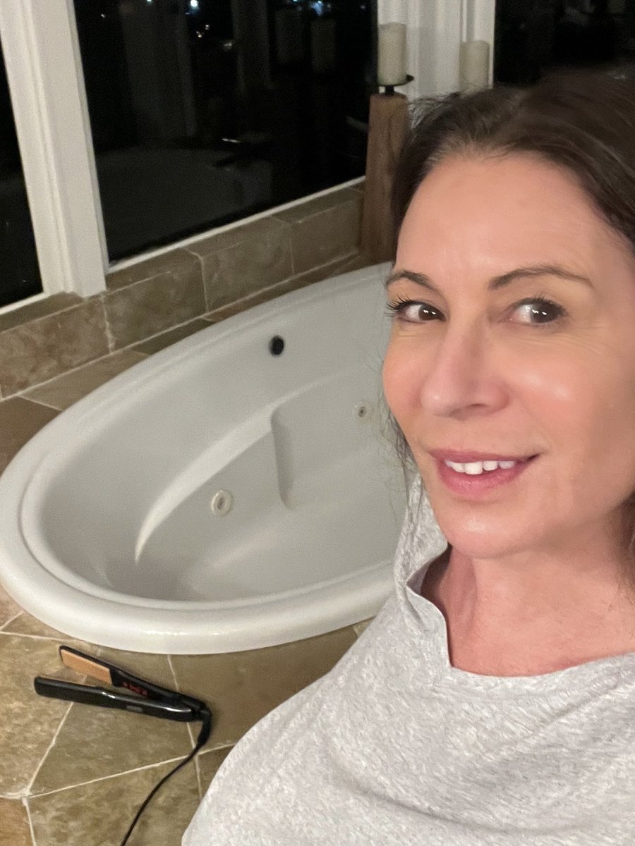 Christy Canyon on Twitter: "Having fun in the hot bath last night