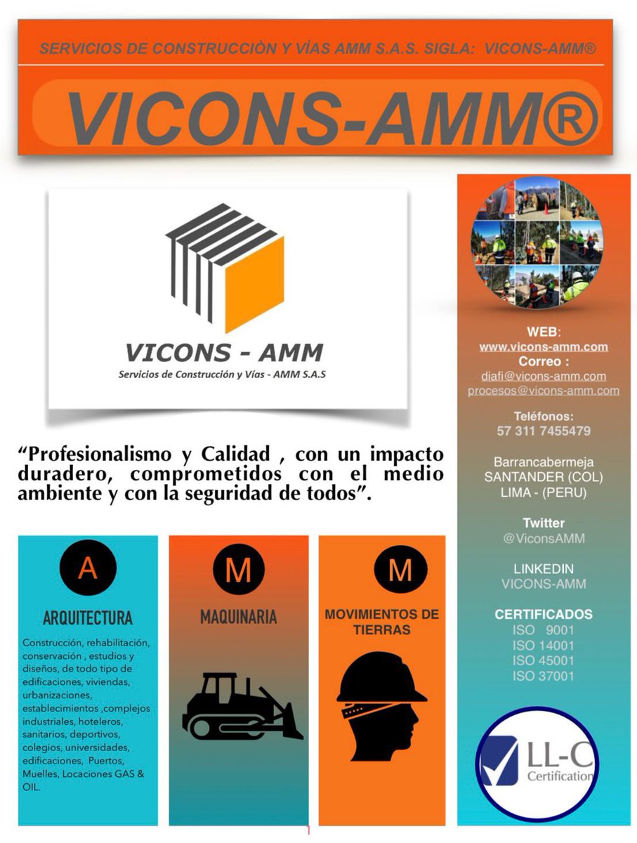 VICONS-AMM® tweet media