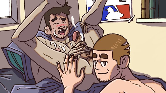 "Mission accomplished" at the dorms, #NSFW College https://t.co/B8OqP6T9Cj