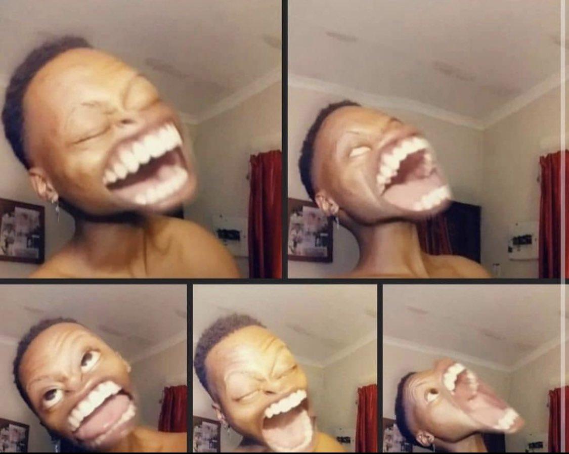 Keep on Smiling odo 🤣