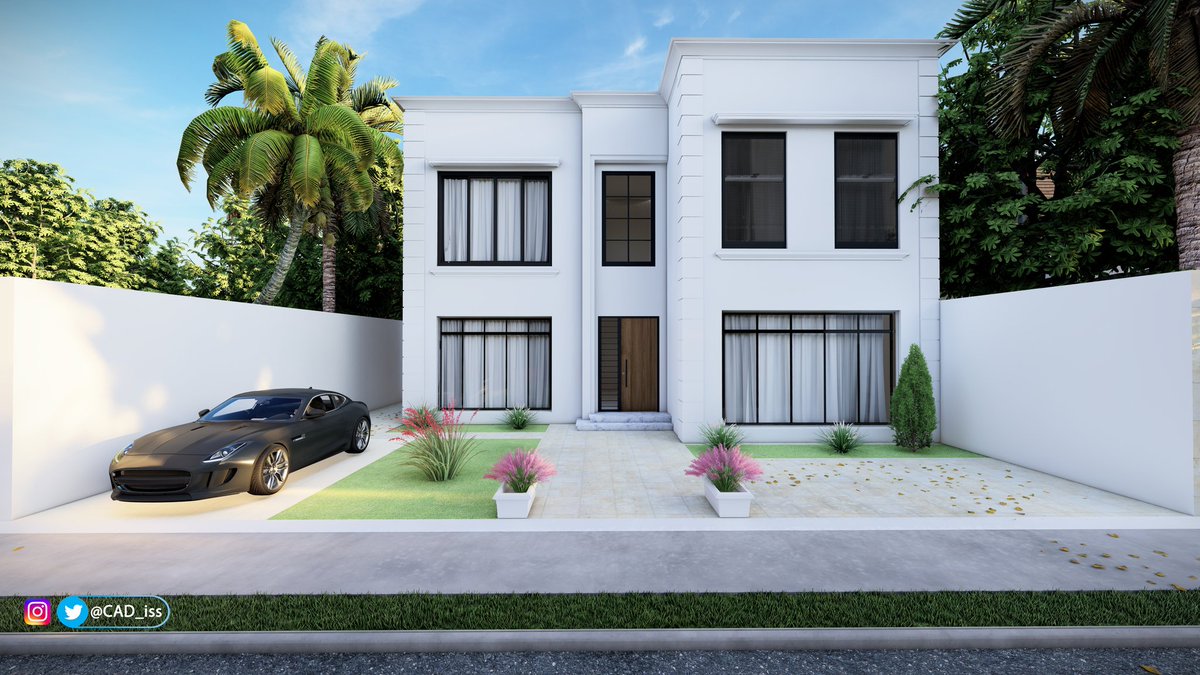 مصمم معماري | إسلام 👷 tweet media