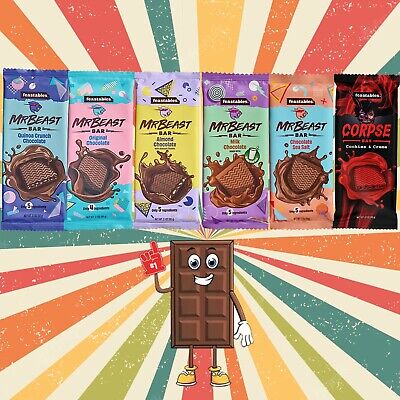 EnkiEa47's tweet photo. Hey @MrBeast are your chocolates made from cocoa sourced from child slave farms? The Chocolate industry is running rampant with child slavery. You're not listed on any ethical chocolate sites. Are you also aware that there's also a risk of having high levels of Lead &amp; Cadmium? https://t.co/ANtsmf3Me3