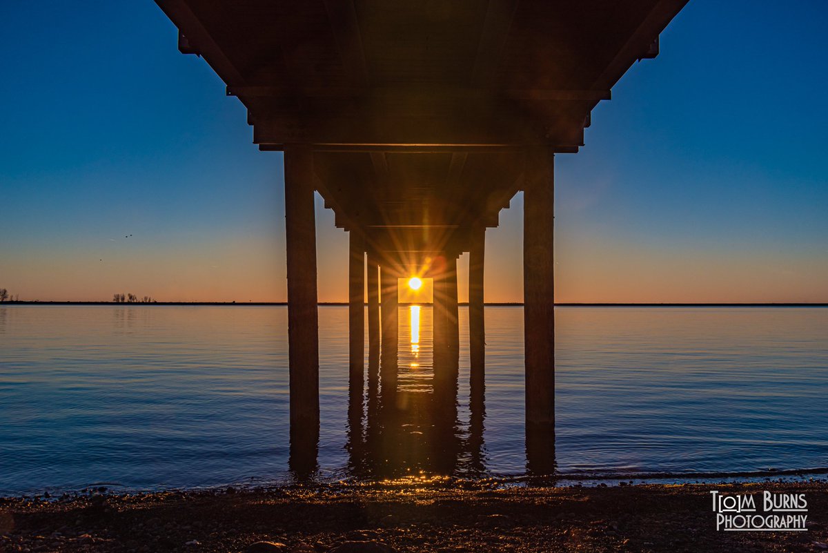 For nearly 10 years I've tried to capture this image with the sun setting down the middle of the pier - it only happens a couple times a year. Well, after ten years, I have been able to get the shot two times in three months. #BuffaloNY #WNY #Sunset #photography
Enjoy!