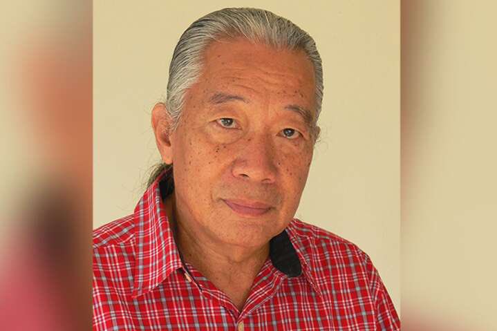 AndrewHolnessJM's tweet photo. I extend sincere condolences to the family and friends of Howard Moo Young, an outstanding photographer and advertising guru, who has left a profound mark on the world of art and advertising. https://t.co/xPO4faGI2X