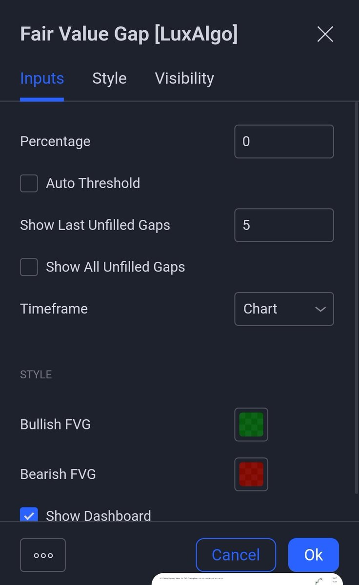 AceVenturaTrade's tweet photo. @jbaketrades The fair value gap by luxalgo seems good to identify fvg's 🤝 https://t.co/jyNG2yteYx