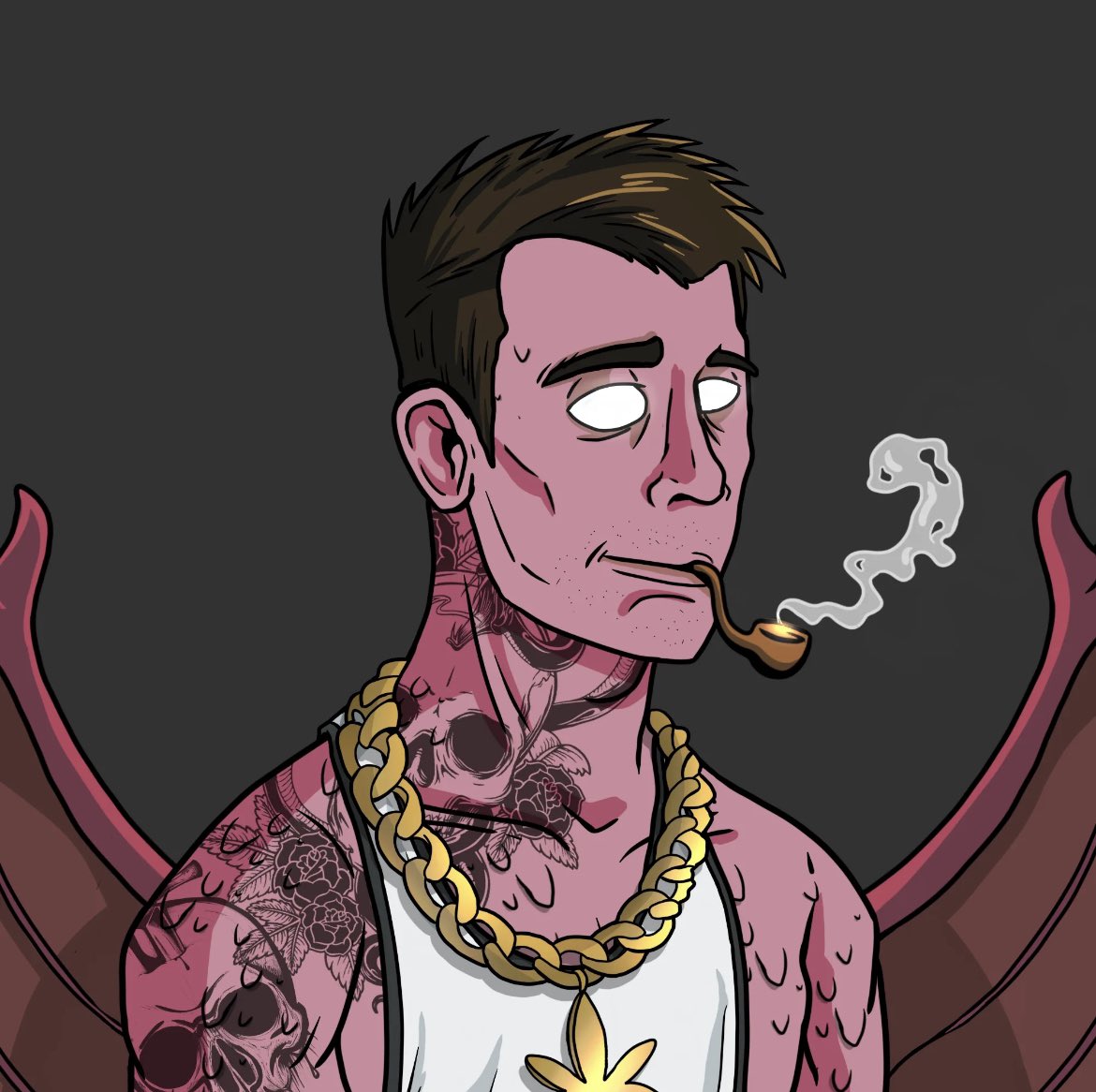 <a href="/puffsterznfts/">Puffsterz💨</a> 100% #Bullish !!👀💯

That’s why, by beiing bullish on <a href="/puffsterznfts/">Puffsterz💨</a> : YGMI !!🚀💨