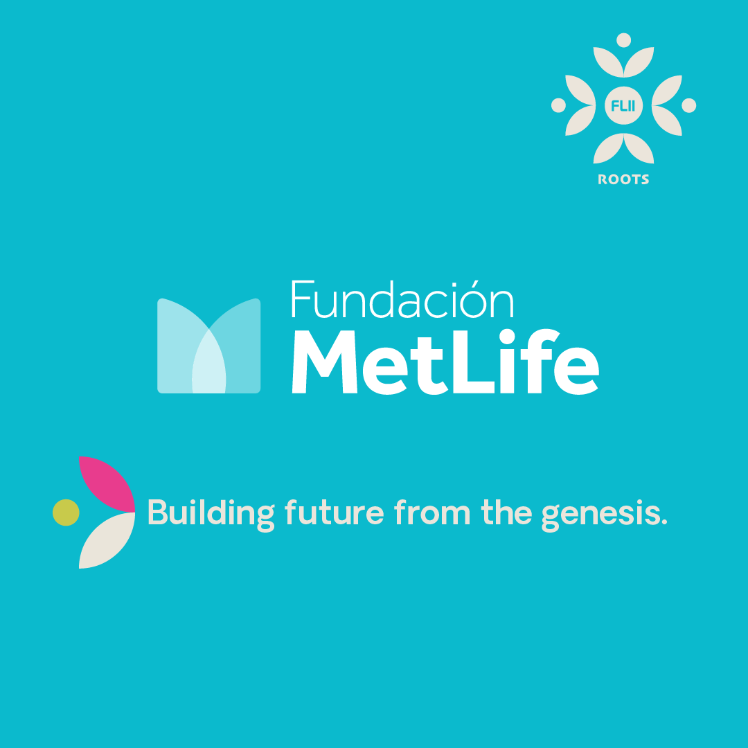 FLII_latam's tweet photo. El futuro se construye en comunidad y #FLIIRoots no sería posible sin el apoyo de organizaciones como #FundaciónMetLife para continuar impulsando el ecosistema de impacto en LATAM. @MetLifemexico
Get your tickets now: https://t.co/FzBbf6U3Wq #FLII2023 #ImpactInvestment https://t.co/5qmiJSAET1
