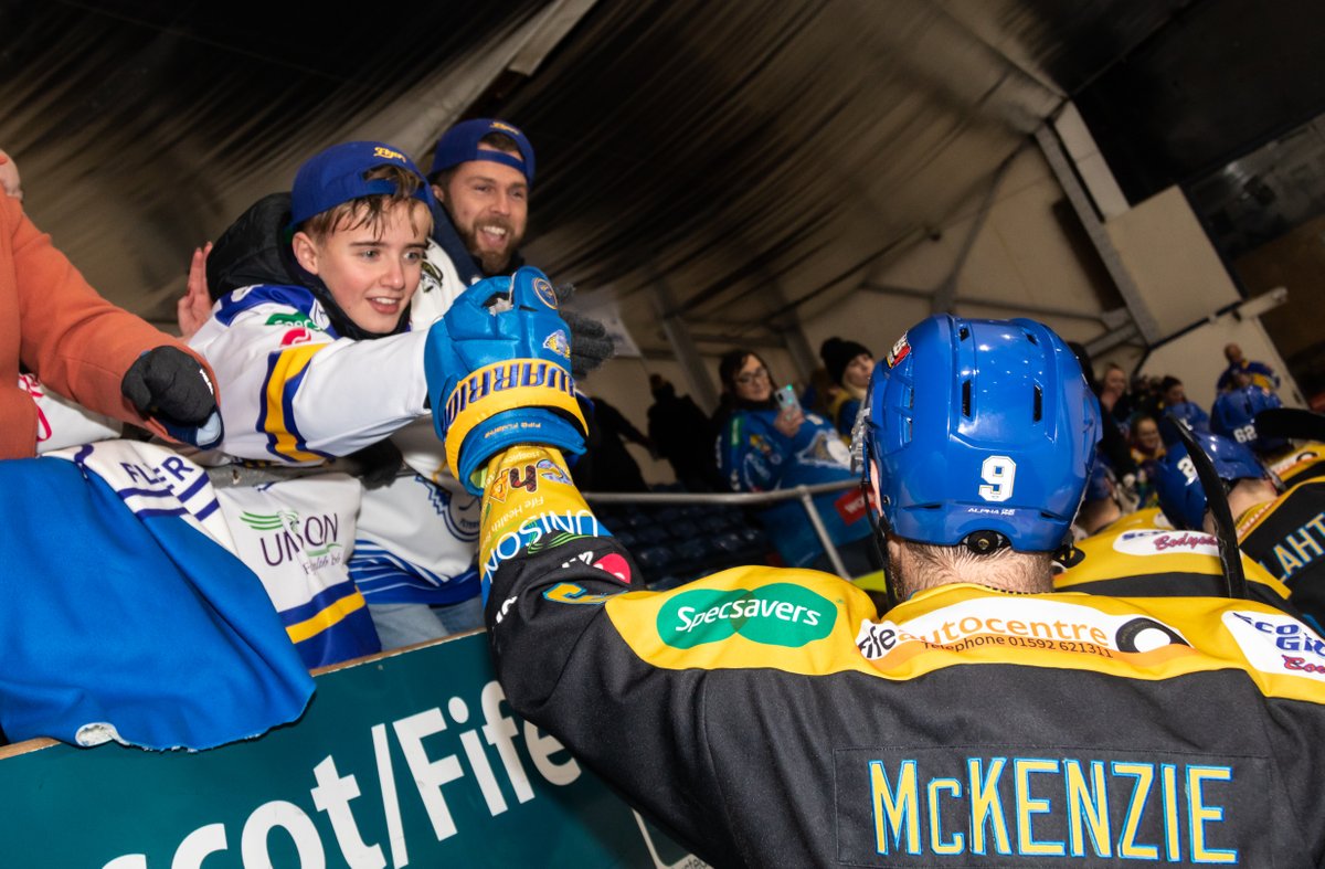 Fife Flyers on Twitter "🗣️ Reminder Head to the skate hire pregame