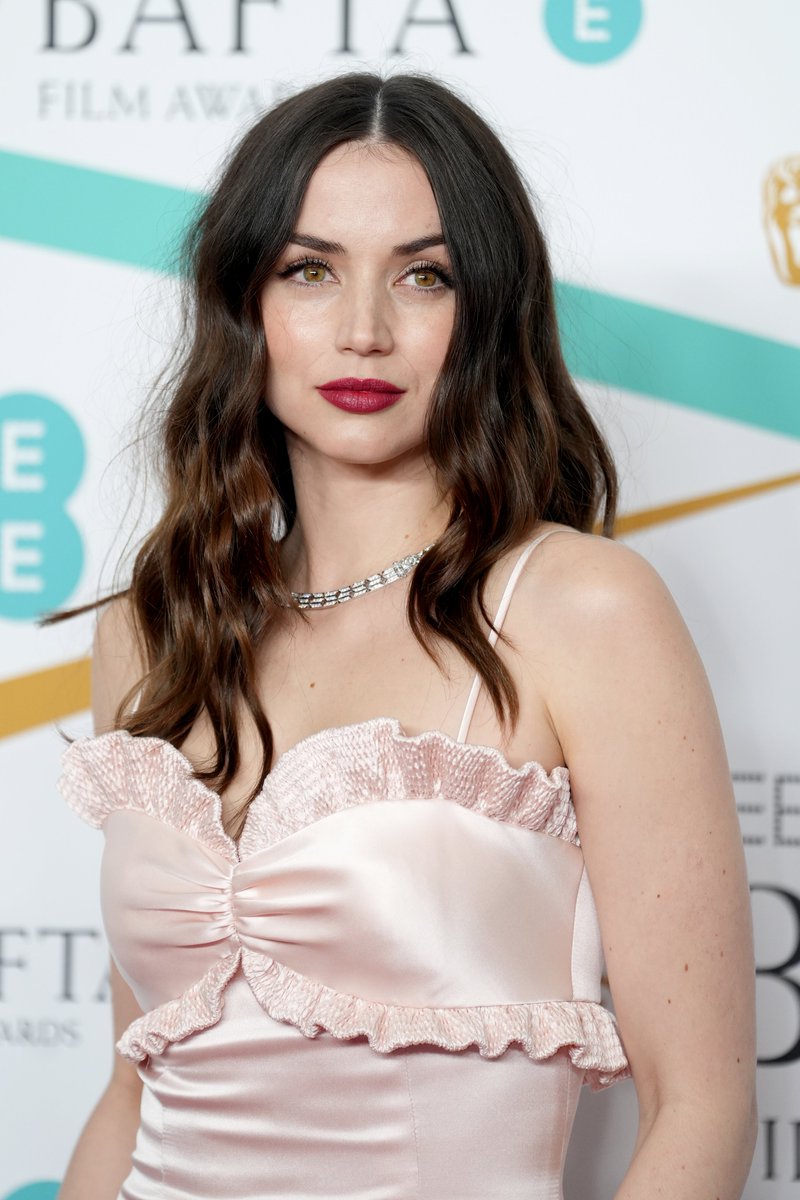 Ana De Armas Archive On Twitter RT digitalspy No Words Just Ana De 