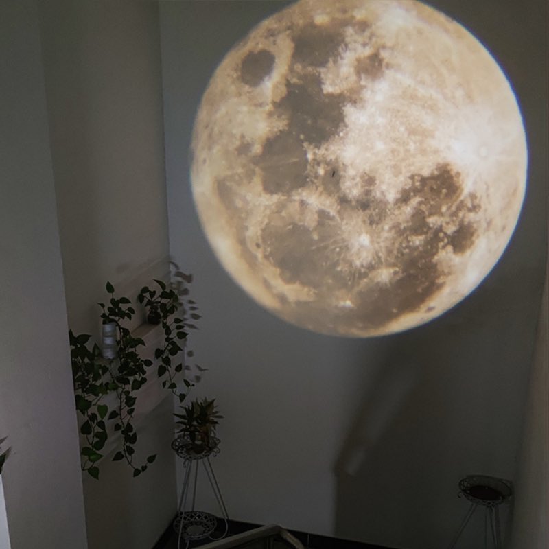 300moods's tweet photo. Moon projector https://t.co/WjbE8ymQJZ