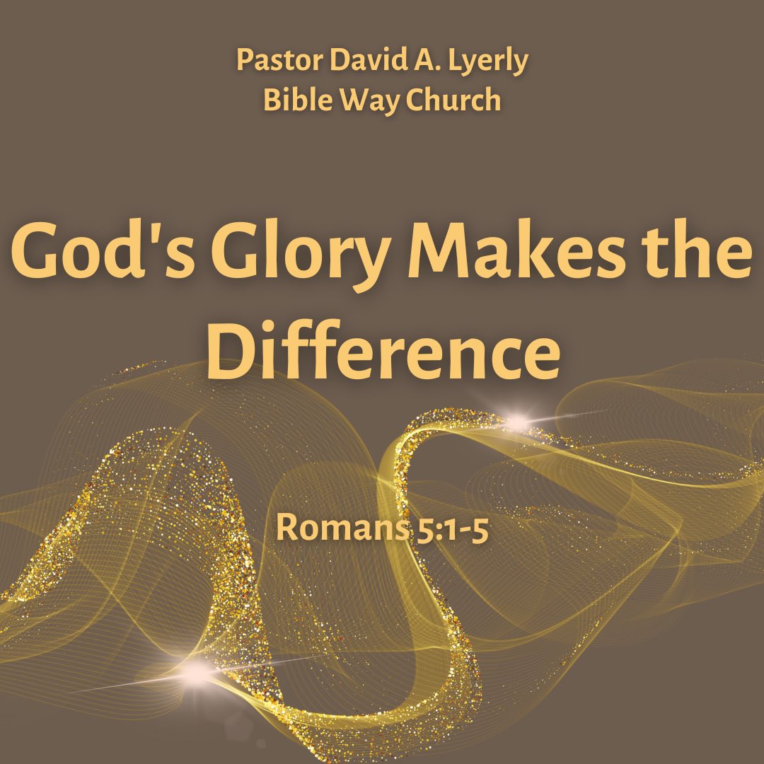 Bible Way Church tweet media