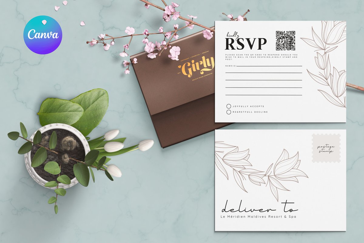 AbsoluteprettyC's tweet photo. Hello,  come grab your minimalist digital wedding card template set now with customizable text, photo, and everything else. 

#etsy #etsyuk #etsysellers #etsyus
#etsylover #etsygift #etsy #etsyshop #digitaltemplate #canva https://t.co/M20uyFstgr