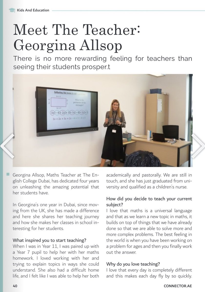 Georgina tweet media