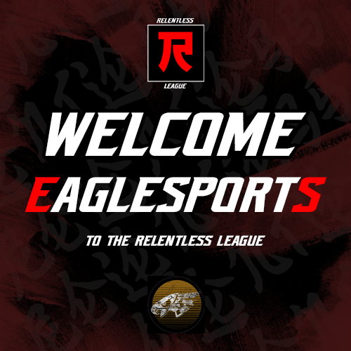 Welcome @EagleSports_hu to Relentless League!