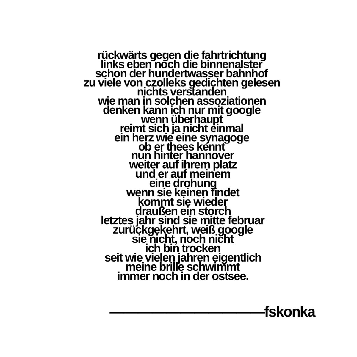 Bin ich trotzdem richtig?