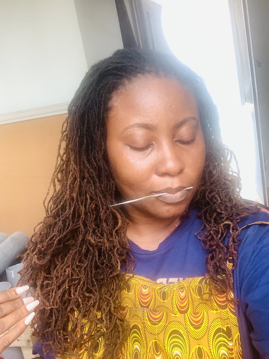 Buddin_Rapunzel's tweet photo. About Today, Happy Sunday Fam…🥰
#Loctician
#locsinlagos
#homeservice
#Nigeriadecide2023
Gist lover Northerners Messi Ronaldo Mr President Bishop David Oyedepo Ciara Osimhen Pounded https://t.co/aXRijwRHUU