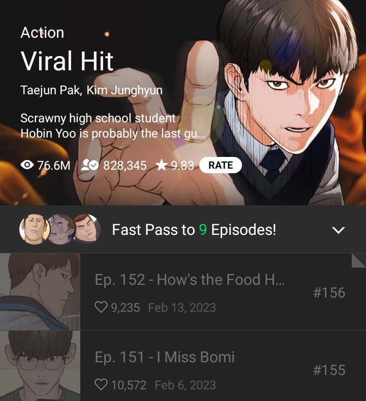 JJYEONS_'s tweet photo. @webtoonofficial Im just wondering what will happen- https://t.co/dFizTv6fZV