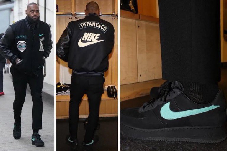 MattInWeb3's tweet photo. 🎁 GIVEAWAY 🎁

NIKE x TIFFANY &amp; CO. ($2000) #Giveaway

TO ENTER 👇
1️⃣ Follow @winnnables &amp; @MattInWeb3
2️⃣ Like, Re-Tweet and Comment “GM”
3️⃣ Tag 3 NFT friends below

⏰ 1 week

Be sure to stay tuned for a special surprise announced at the end of the week, too 👀

#Ad #Web3 #NFT https://t.co/J3NVcGfsXA