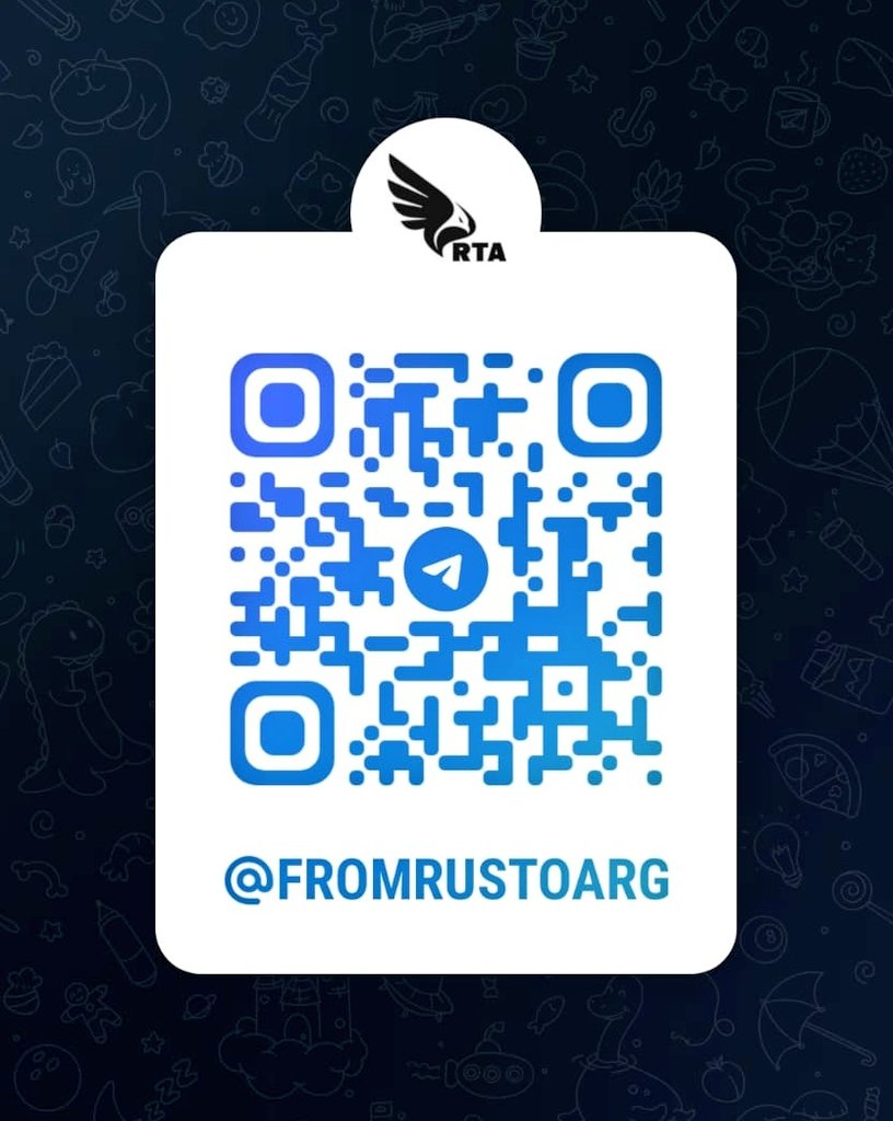 SaEzPiNo's tweet photo. Nuevo Grupo en Telegram RUS TO ARG
https://t.co/mREKKUyvIQ https://t.co/vXDZmh1T82