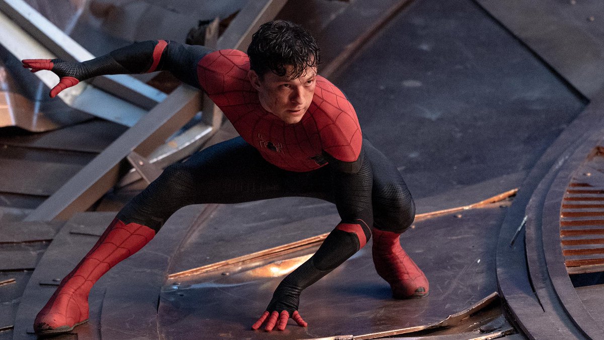 SpiderMan_Newz's tweet photo. Rumour

Tom Holland will have a lead role in kang's dynasty 

Via @MyTimeToShineH https://t.co/d1OguMB80o