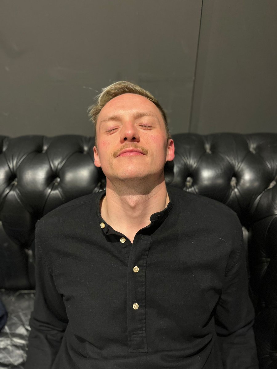 HHawkOfficial's tweet photo. Please keep sending us your photos and videos of the shows. I'm still pouring through them, and we're keen to do something exciting with them, but for now, I hope this sweaty backstage picture of me will suffice.

Angel Numbers - who'd have guessed.

All my love, HH x https://t.co/Ey6kjcfTxy
