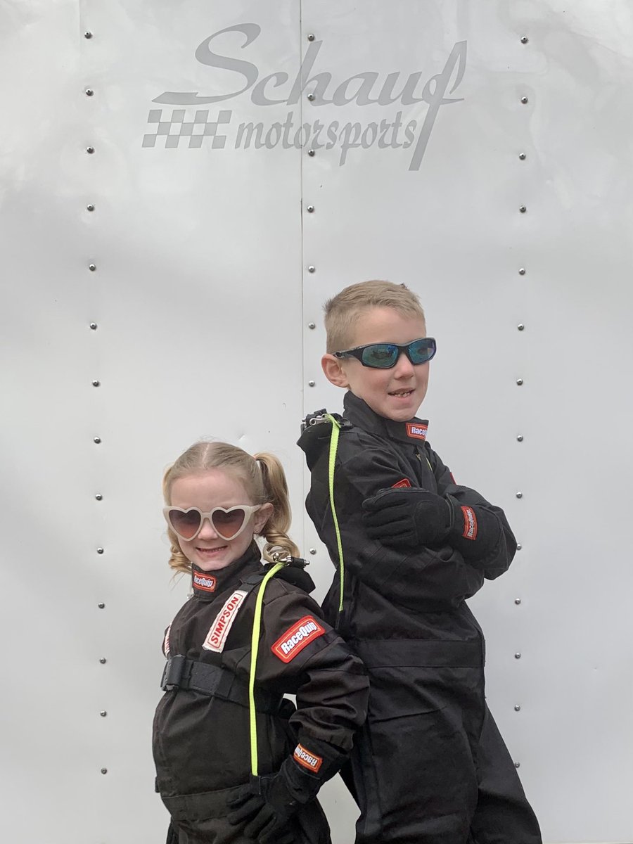 TeamSchauf's tweet photo. Breaking news! We are excited to announce Joleen as a 2nd driver for us in 2023! we are expanding to a 2 driver team for the 2023 season. 
We are still looking for partnerships for the 2023 season. Thanks for the support everyone!
#nascaryouthseries #quartermidgets https://t.co/MMAP9H331A