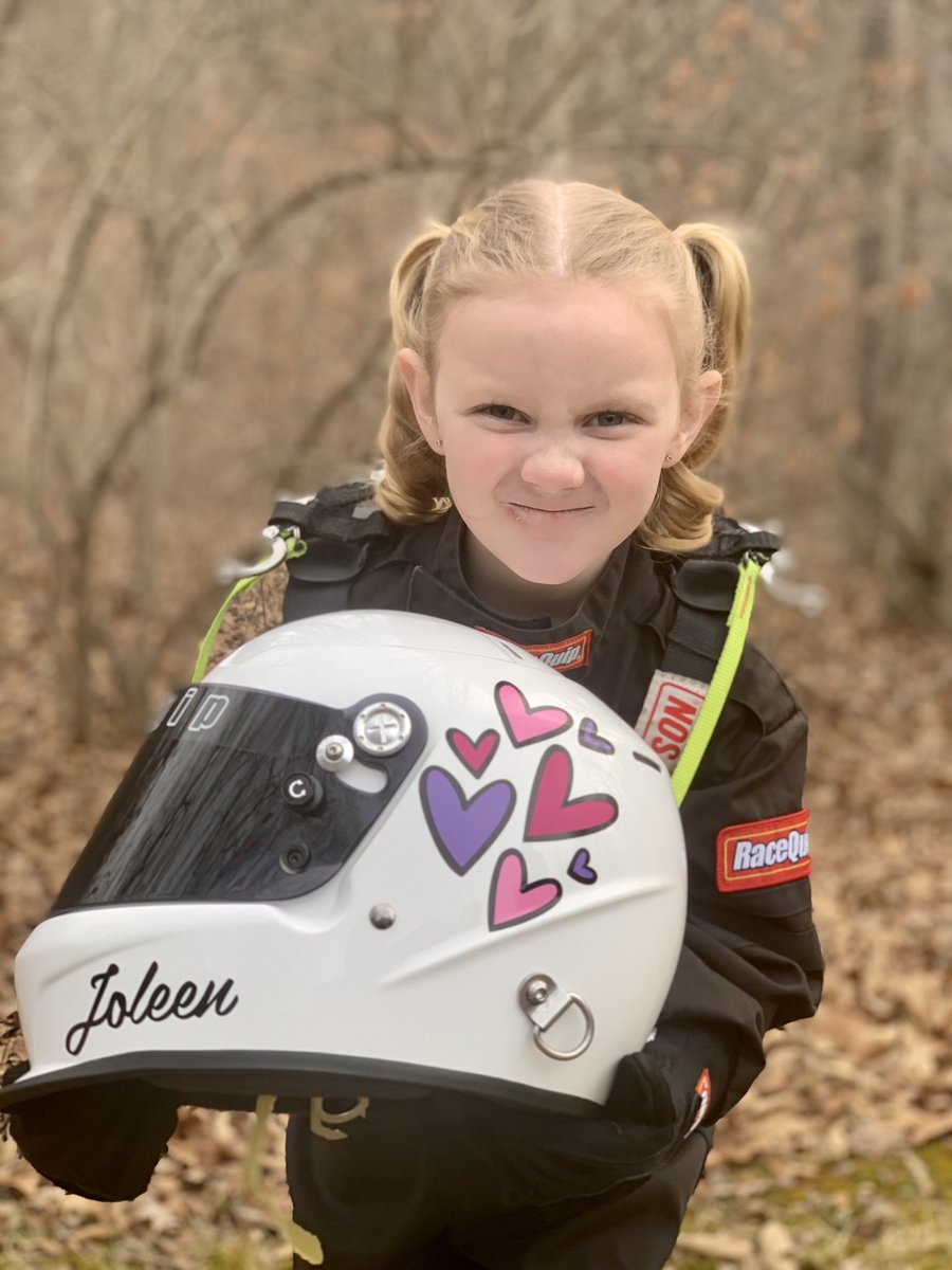 TeamSchauf's tweet photo. Breaking news! We are excited to announce Joleen as a 2nd driver for us in 2023! we are expanding to a 2 driver team for the 2023 season. 
We are still looking for partnerships for the 2023 season. Thanks for the support everyone!
#nascaryouthseries #quartermidgets https://t.co/MMAP9H331A