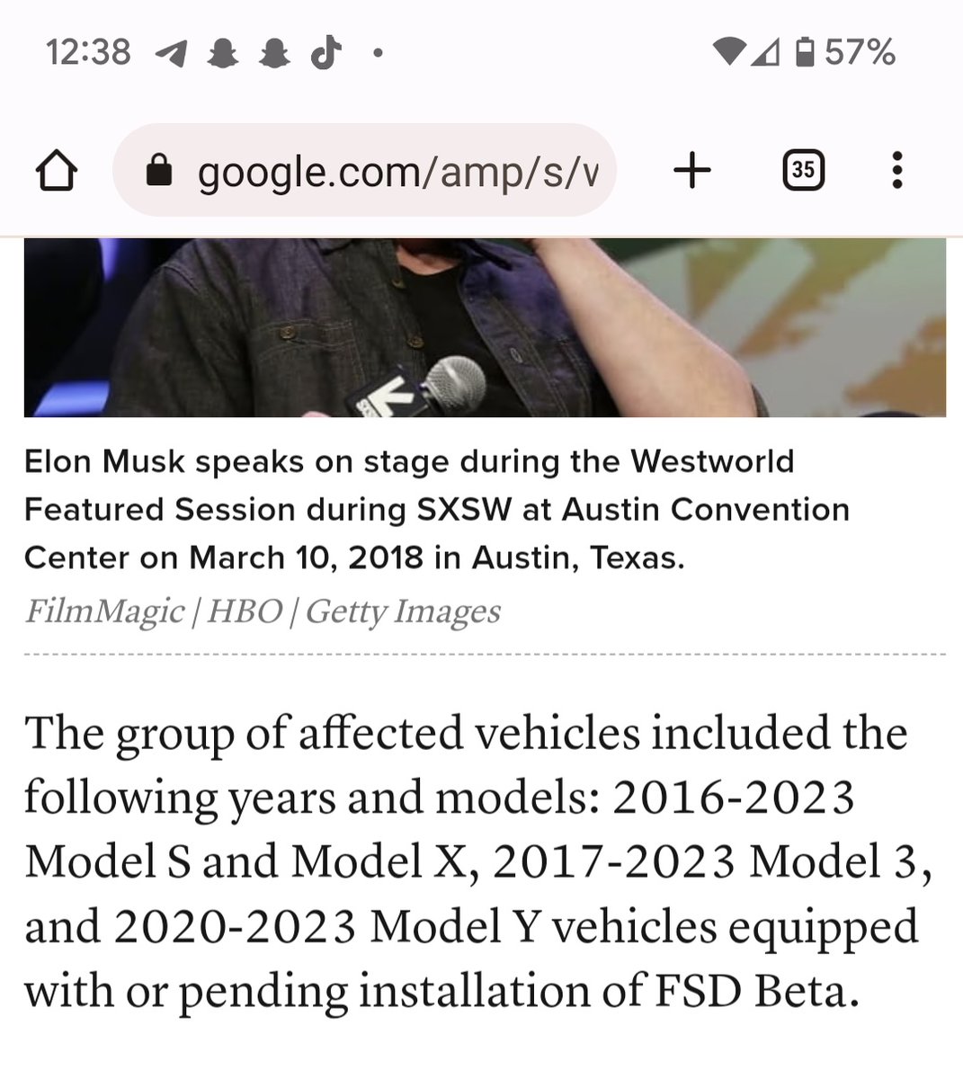 Tai_Li's tweet photo. @MyPartOfReality @ABC Which included the Model S as they said. https://t.co/9KZJIXQ3XZ