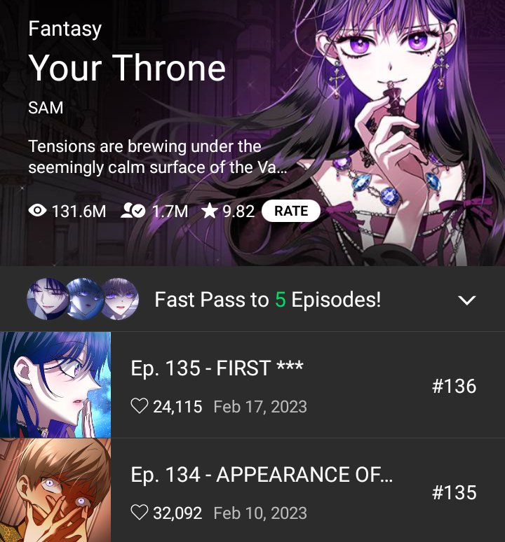 JJYEONS_'s tweet photo. @webtoonofficial They're both smart https://t.co/ABmNN0nIt1