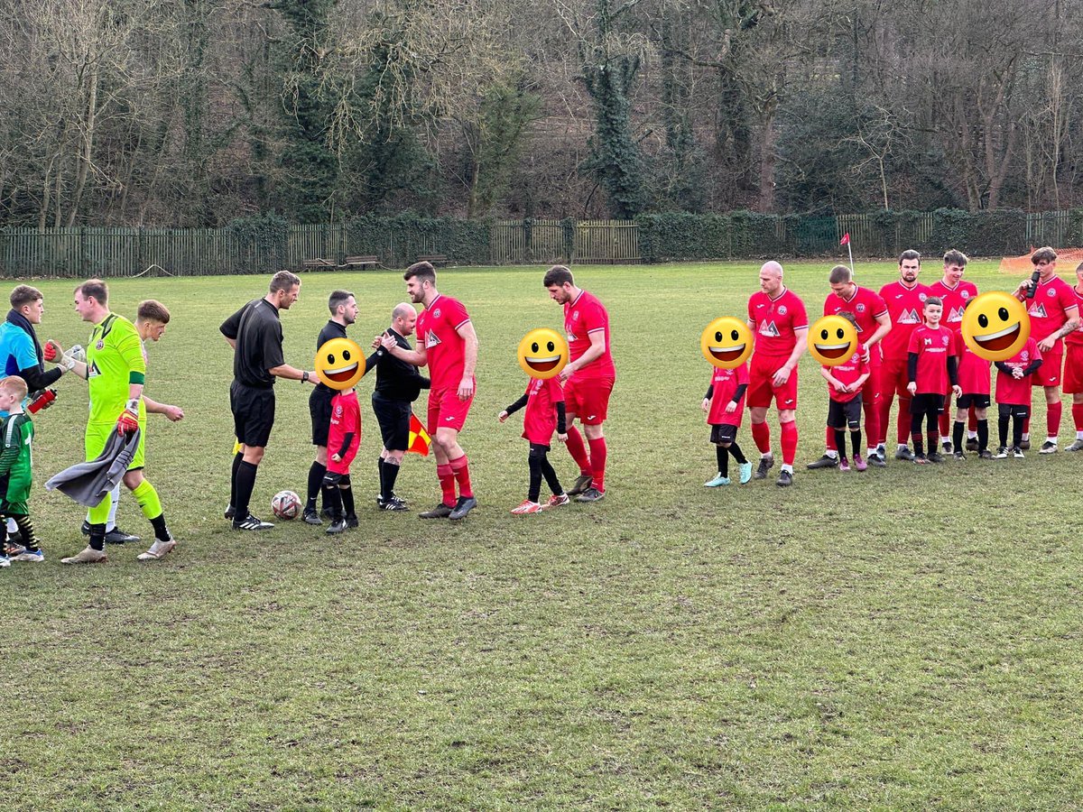 GoldsbroughTara's tweet photo. A weekend of football finishing off a very active half term for Jack. Mascot for local team Worsbrough Bridge Athletic FC on Saturday and a football match today 😊⚽️🏆@PrimaryBg @BarughGreenPE https://t.co/o7A9ESY7kq