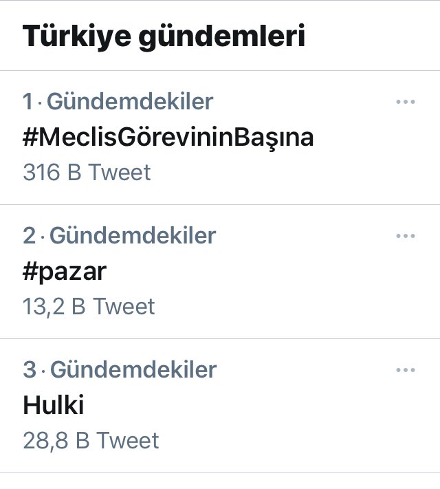 An itibariyle 316 bin mesajla Millet size sesleniyor #MeclisGörevininBaşına
<a href="/Akparti/">AK Parti</a> <a href="/MHP_Bilgi/">MHP</a> 
<a href="/herkesicinCHP/">CHP 🇹🇷</a> 
<a href="/iyiparti/">İYİ Parti</a>