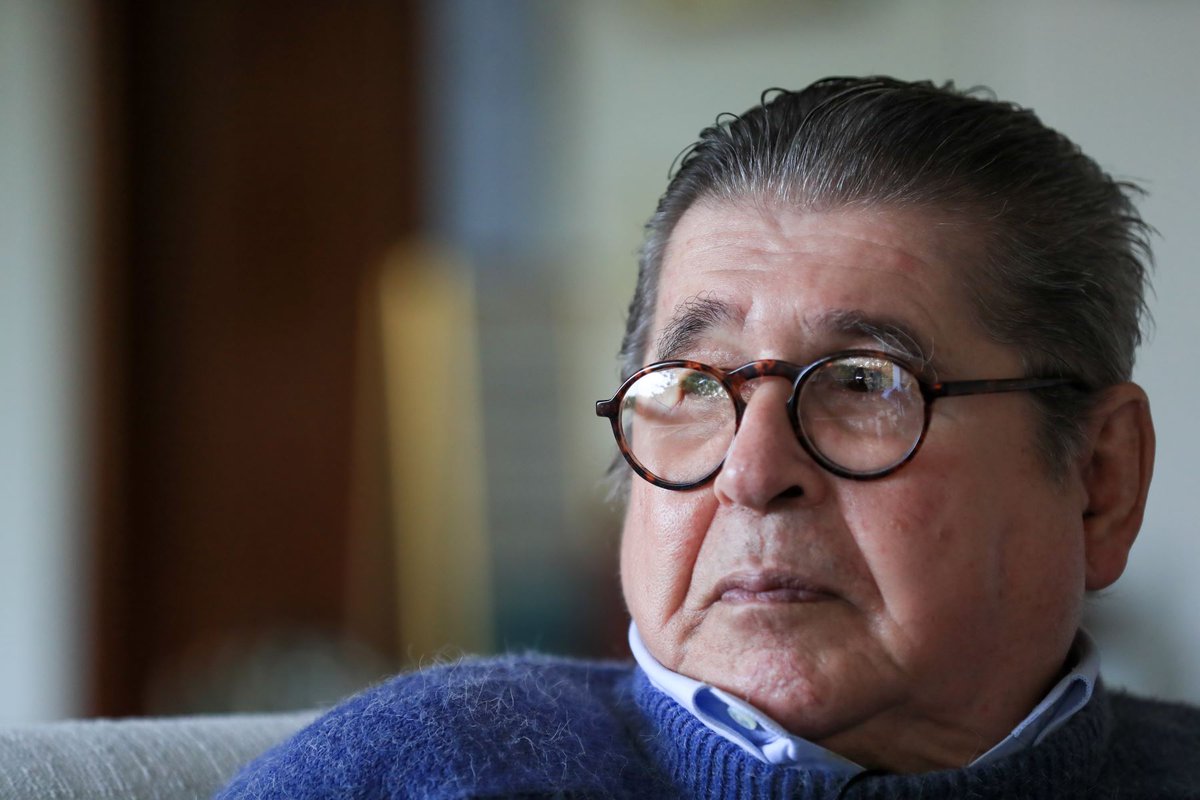 Un día como hoy nace el escritor Alfredo Bryce Echenique, escritor