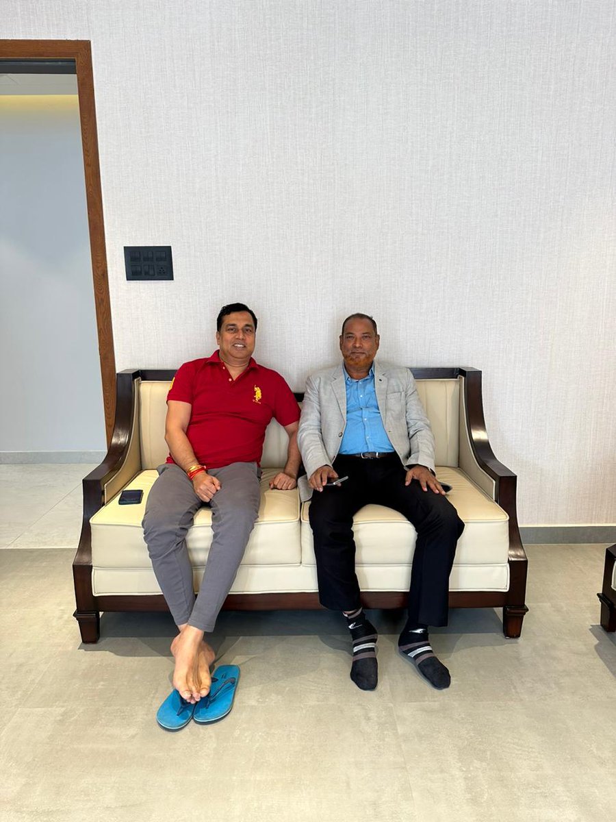 With <a href="/jayanta_malla/">Jayanta Mallabaruah</a> Da, Hon'ble Minister of Public Health Engineering, Skill Development Employment &amp; Entrepreneurship and Tourism; Government of Assam.