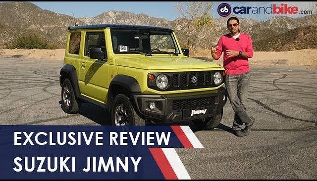 sidpatankar's tweet photo. Reminded of this exclusive review by @Rajeshbyheart. As I look at this pic I can’t help but think how much changed since then. I can count 5 things immediately off the top of my head. But yeah can’t wait to now spend time w the 5-door #Jimny. 2019 #WorldUrbanCar SVP #TrueStories https://t.co/3TDRbFMt6o