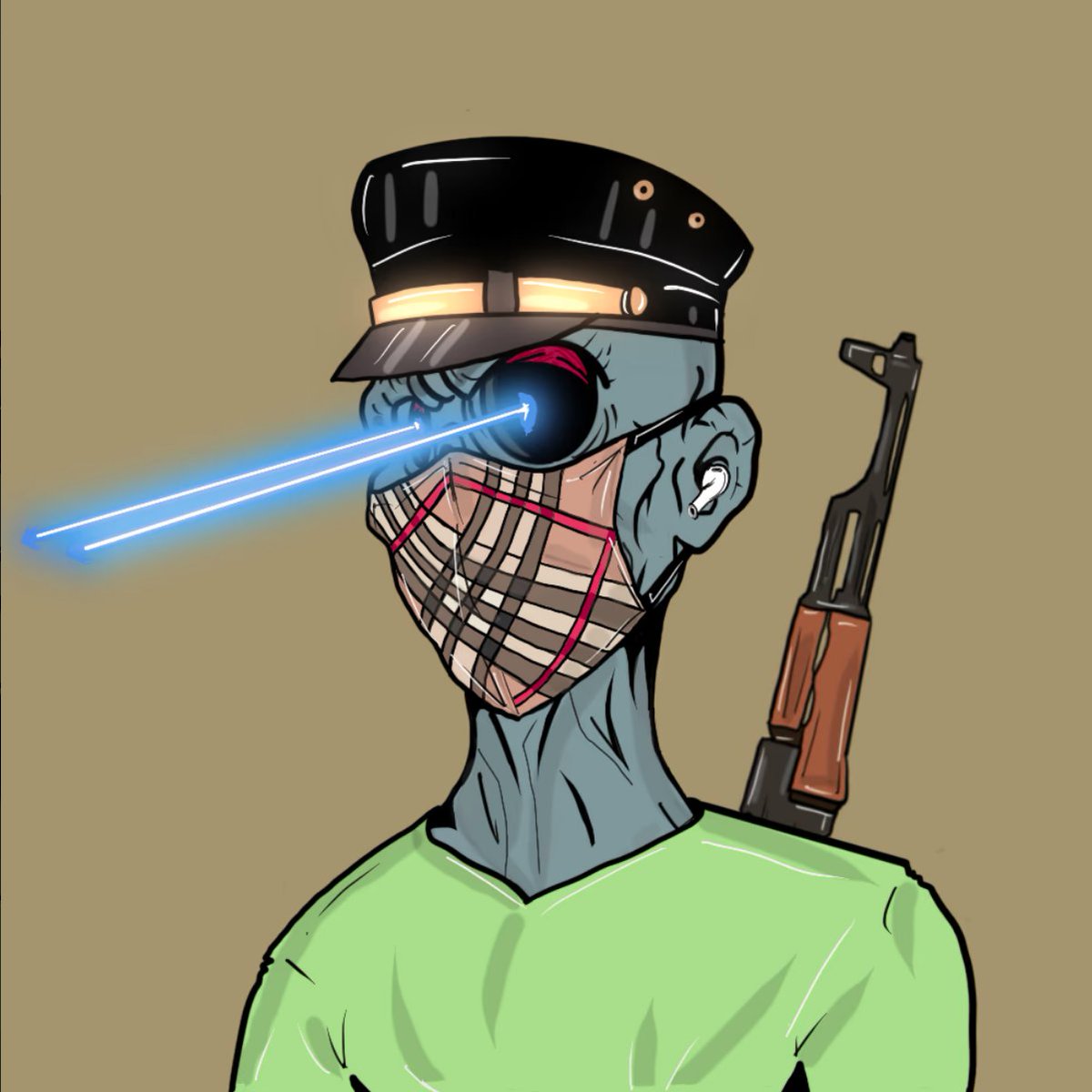 SaugaCityCartel's tweet photo. Do make the best of this lovely Zombie Zunday, #BZCArmy! @bzombiesc 

Let me see some Zombies, Post'em Below!

#NFT #NFTs #NFTCommunity #Polygon #Web2 #PolygonOG #Zombies #BZC #BillionaireZombiesClub https://t.co/zmAObyhzV1